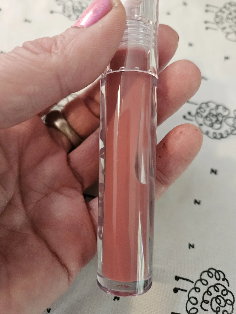 2 x Tower 28 Lip Gloss Duo in Neutral Pistachio  Pinky Nude